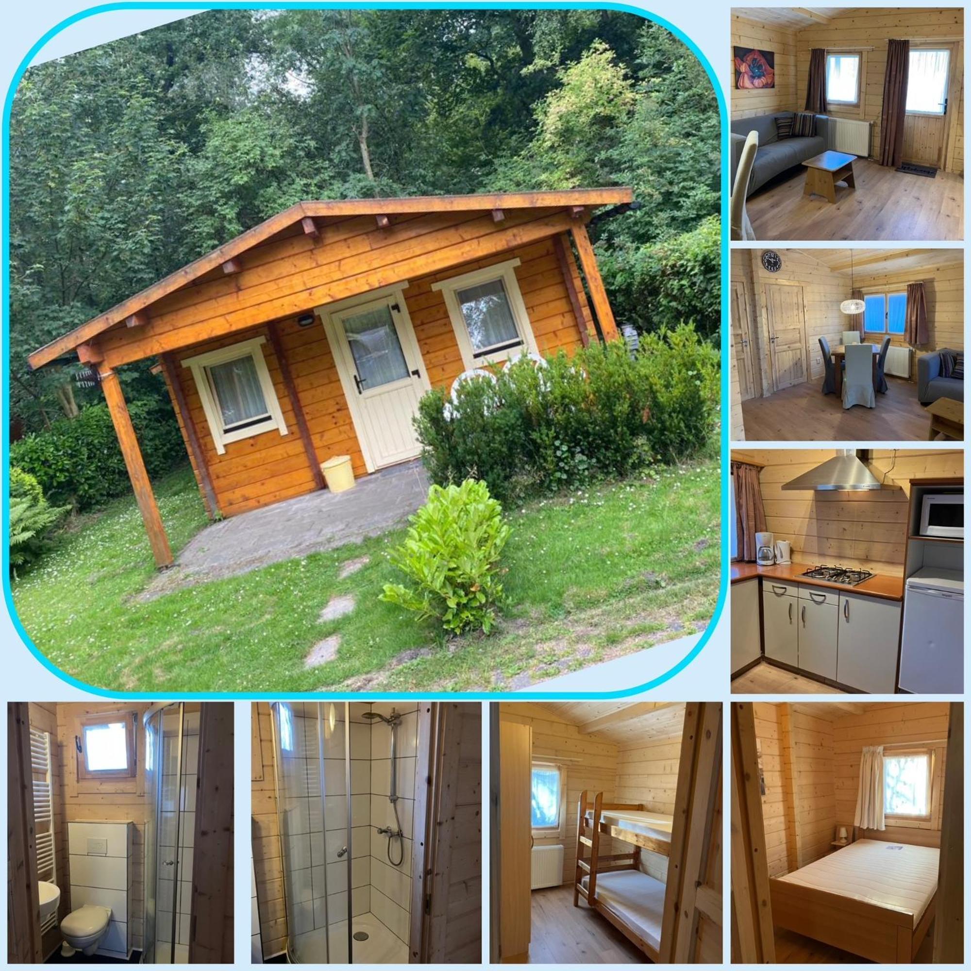 Camping Het Bosbad Emmeloord Exterior foto